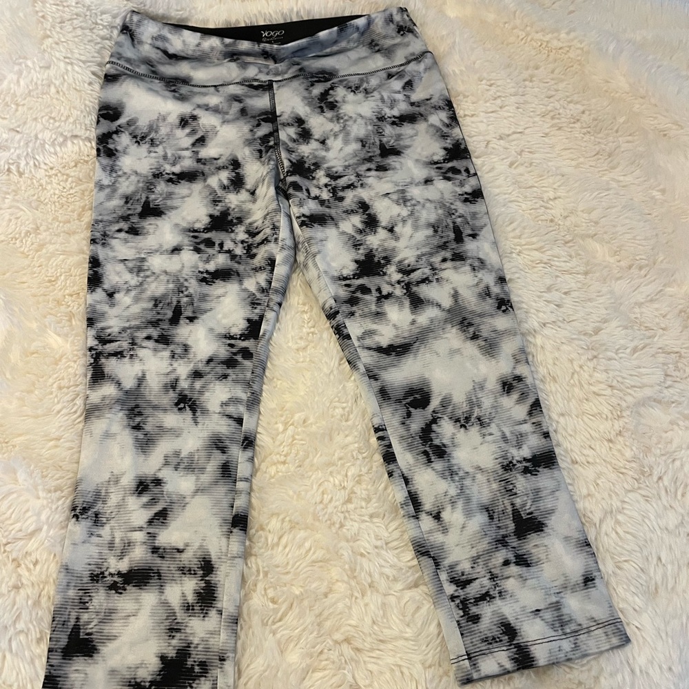 Vogo yoga pants crop length